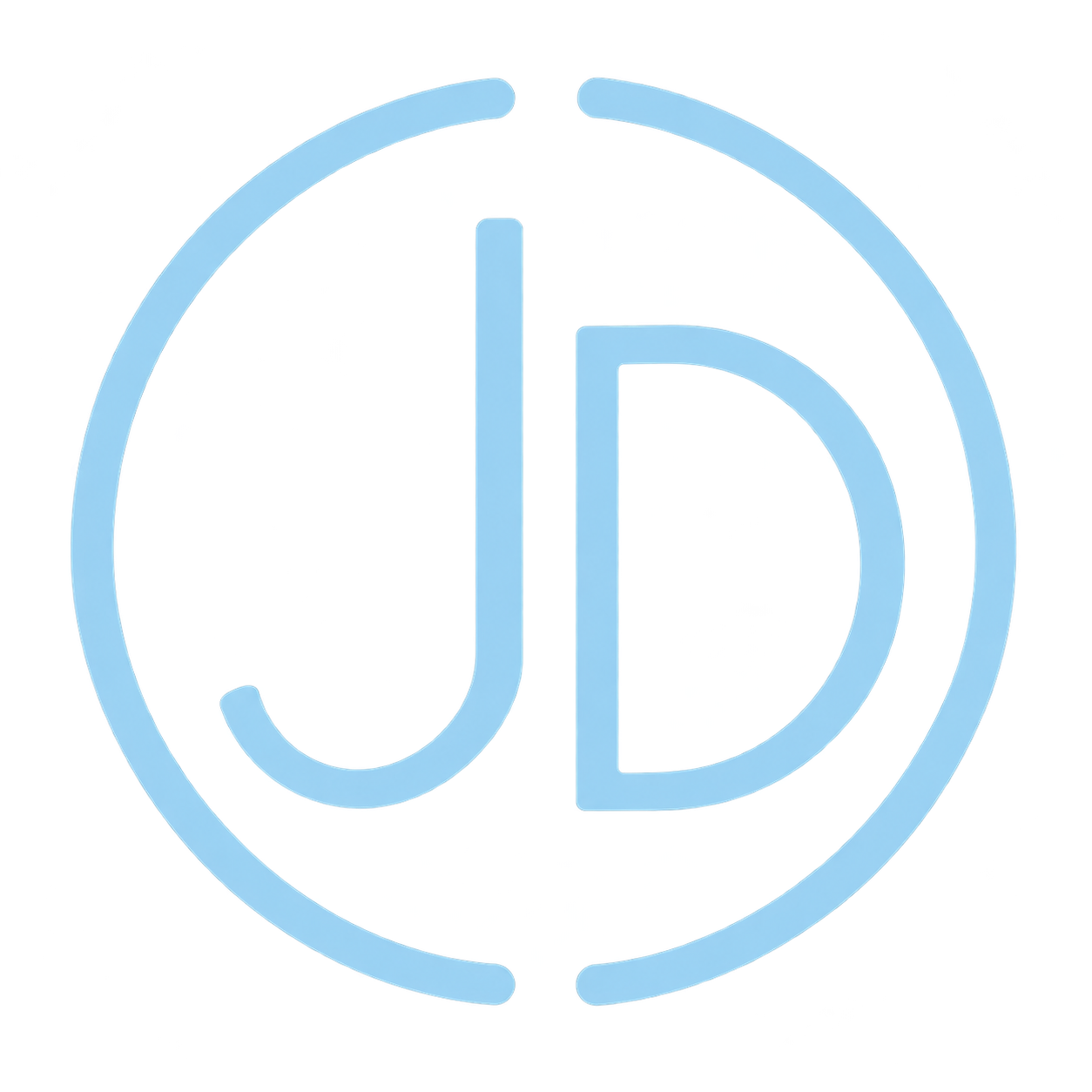 JD monogram